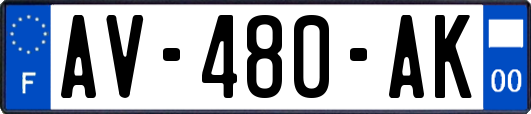 AV-480-AK