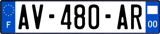 AV-480-AR