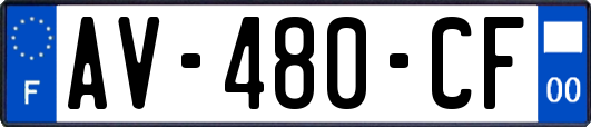 AV-480-CF