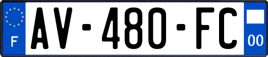 AV-480-FC