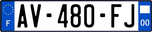 AV-480-FJ
