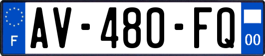AV-480-FQ