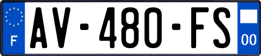 AV-480-FS