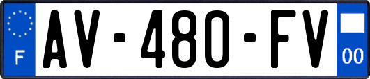 AV-480-FV