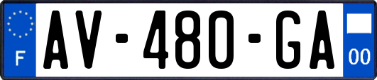 AV-480-GA