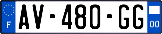 AV-480-GG