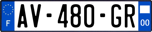 AV-480-GR
