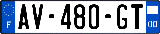 AV-480-GT
