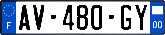 AV-480-GY