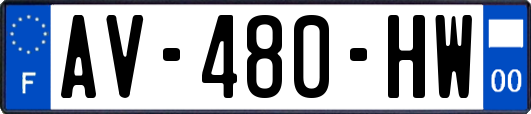 AV-480-HW