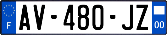 AV-480-JZ