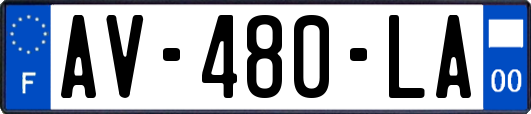 AV-480-LA
