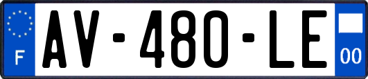 AV-480-LE