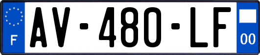 AV-480-LF