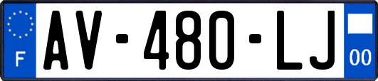 AV-480-LJ