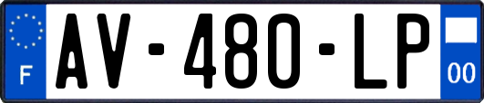 AV-480-LP