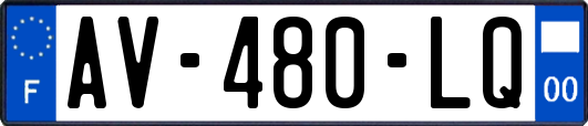 AV-480-LQ