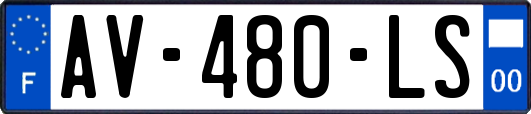 AV-480-LS