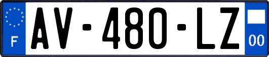 AV-480-LZ