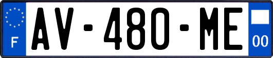 AV-480-ME