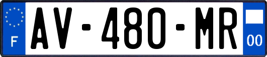 AV-480-MR