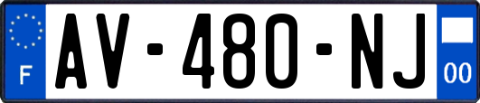 AV-480-NJ