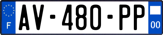 AV-480-PP