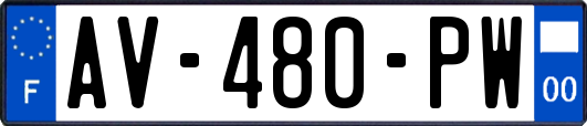 AV-480-PW