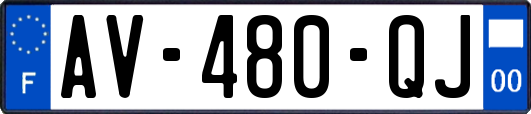 AV-480-QJ