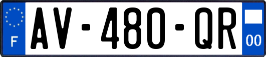 AV-480-QR