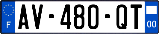 AV-480-QT