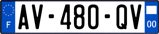 AV-480-QV