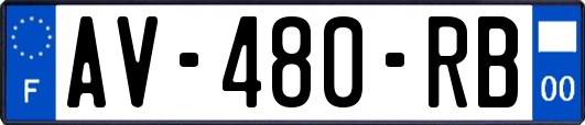 AV-480-RB