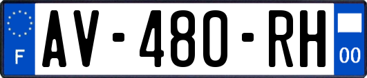 AV-480-RH