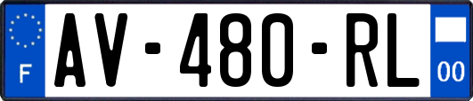 AV-480-RL