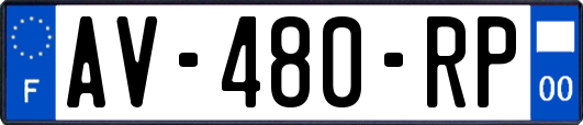 AV-480-RP