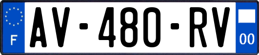 AV-480-RV