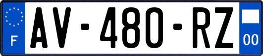 AV-480-RZ