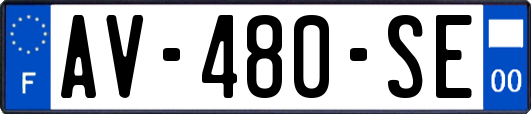AV-480-SE