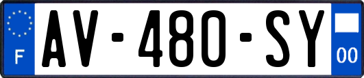 AV-480-SY