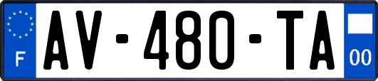 AV-480-TA