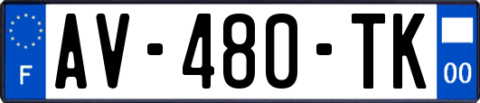 AV-480-TK