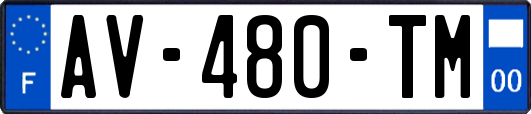 AV-480-TM