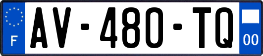 AV-480-TQ