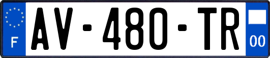 AV-480-TR