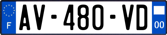 AV-480-VD