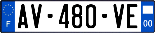 AV-480-VE