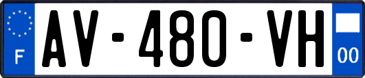 AV-480-VH