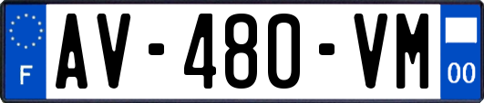 AV-480-VM