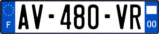 AV-480-VR